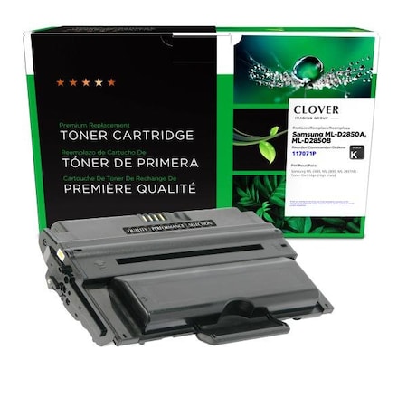 Clover Imaging Group Imaging Remanufactured High Yield Toner Cartridge 117071P